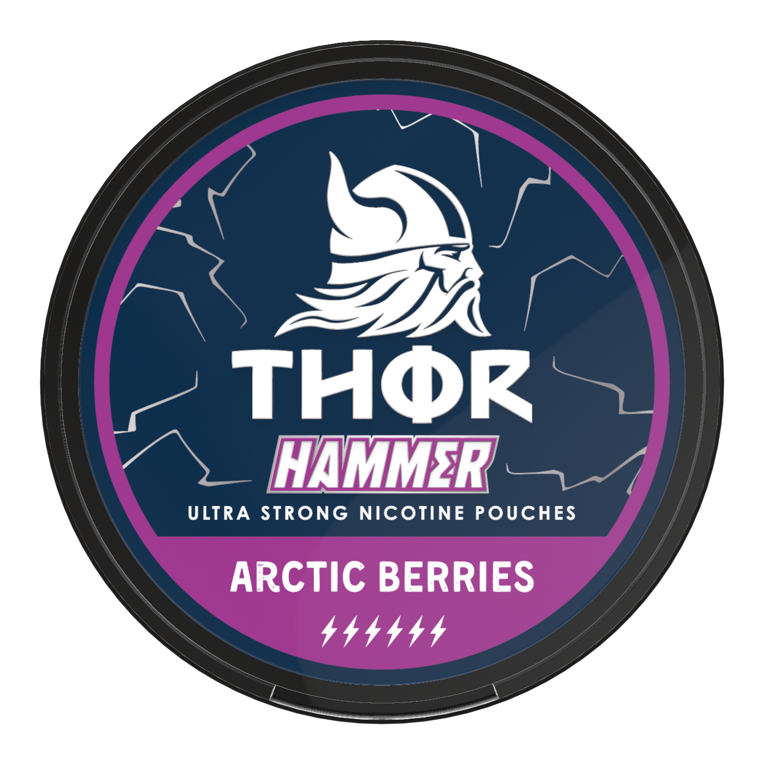 THOR | Arctic Berries | Nic Pouches | Hammer 20mg