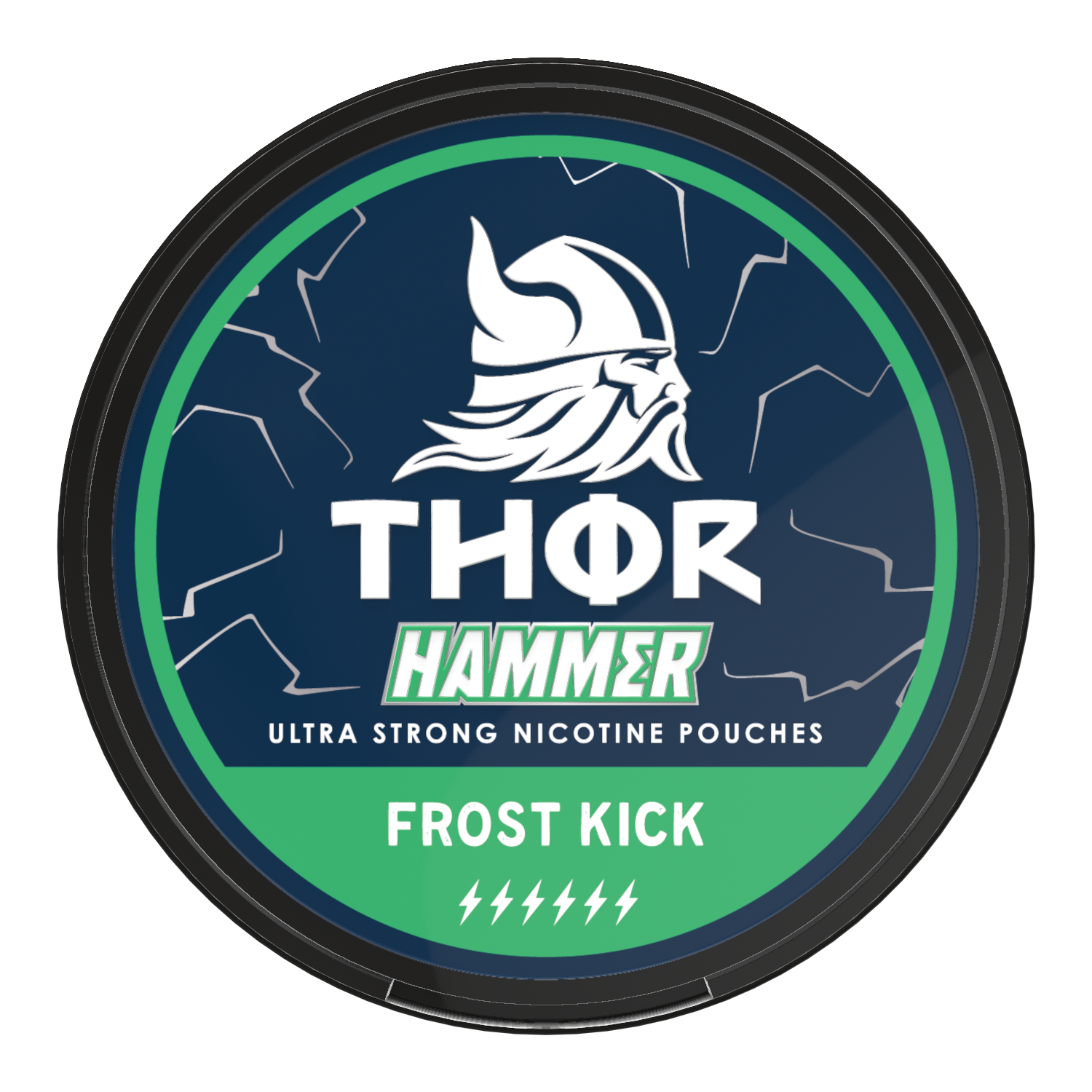 THOR | Frost Kick | Nic Pouches | Hammer 20mg