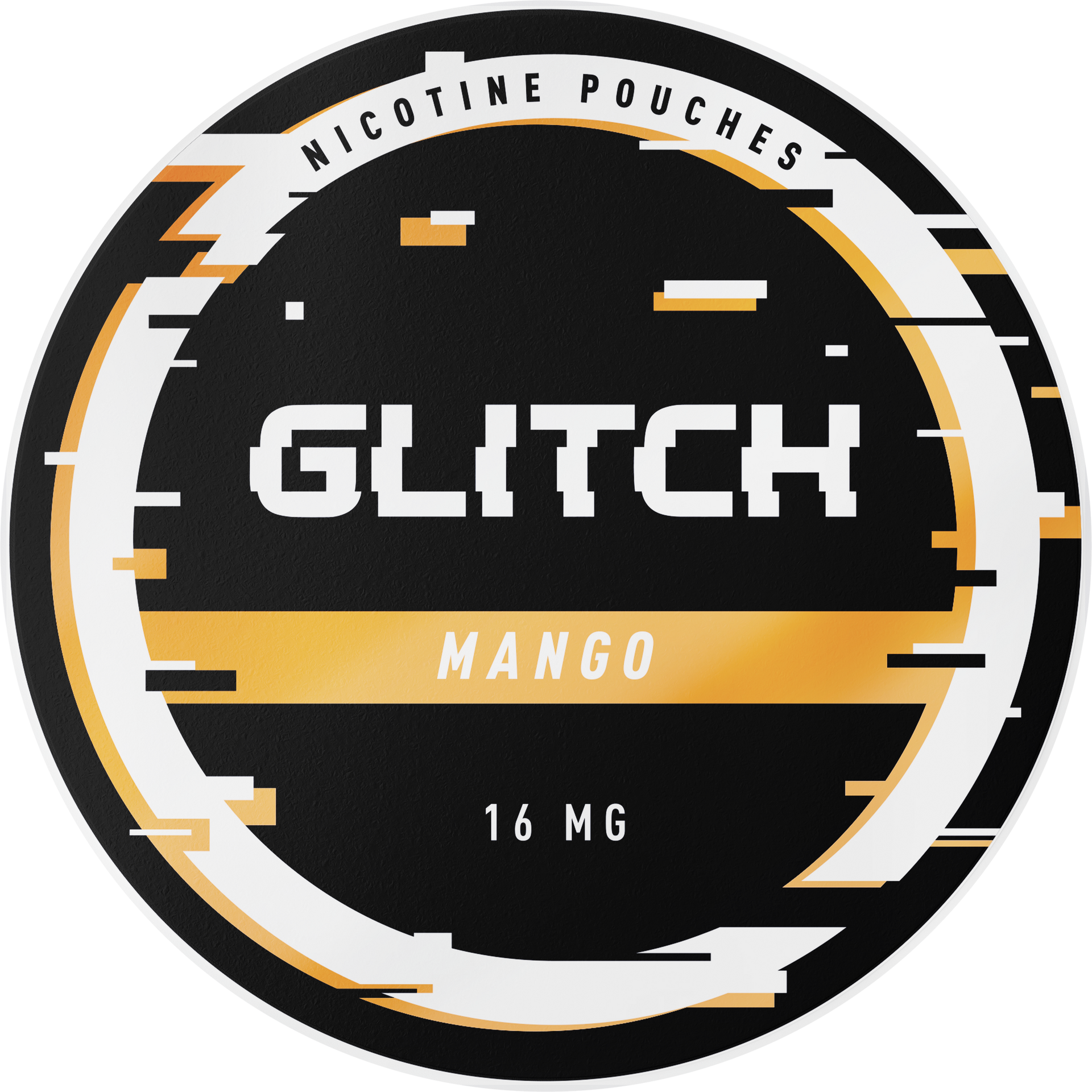 Glitch | Mango | Nic Pouches | 16mg