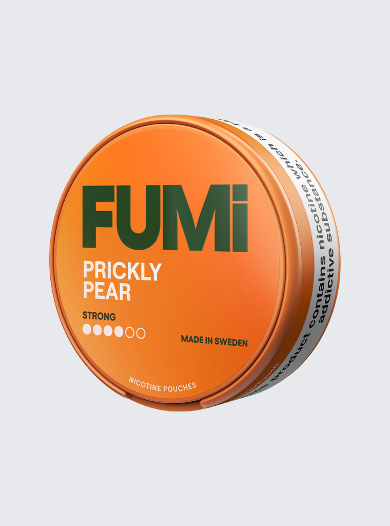 FUMi | Prickly Pear | Nic Pouches | Strong 8mg